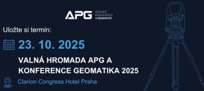 2025-01-30 10_18_59-APGEO - TERMÍNOVÁ REZERVACE NA VH APG A KONFERENCI GEOMATIKA 2025